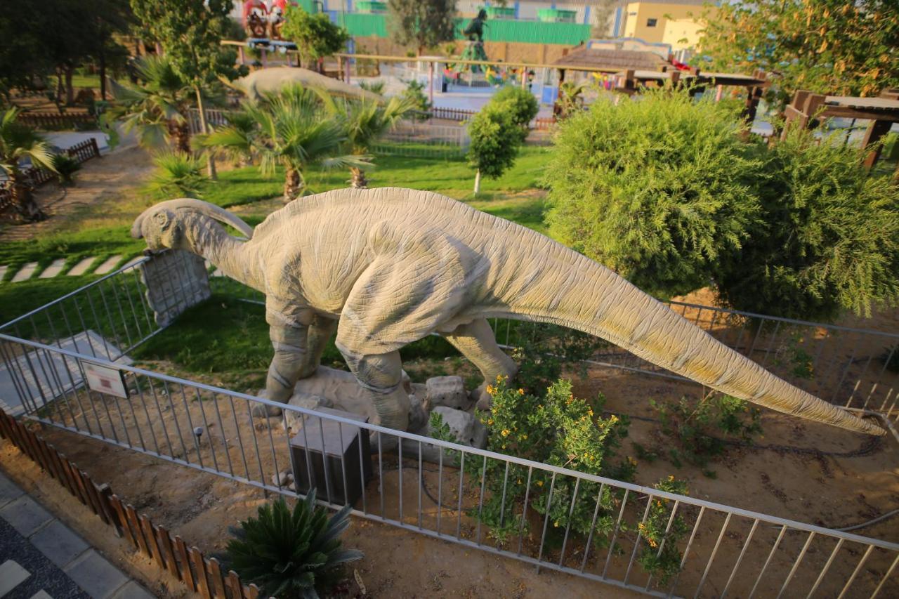 Swiss Inn Teda Hotel & Aqua Park Ain Sukhna Exterior foto