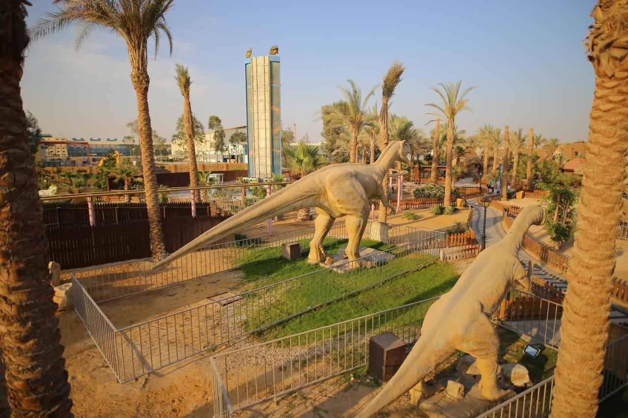 Swiss Inn Teda Hotel & Aqua Park Ain Sukhna Exterior foto