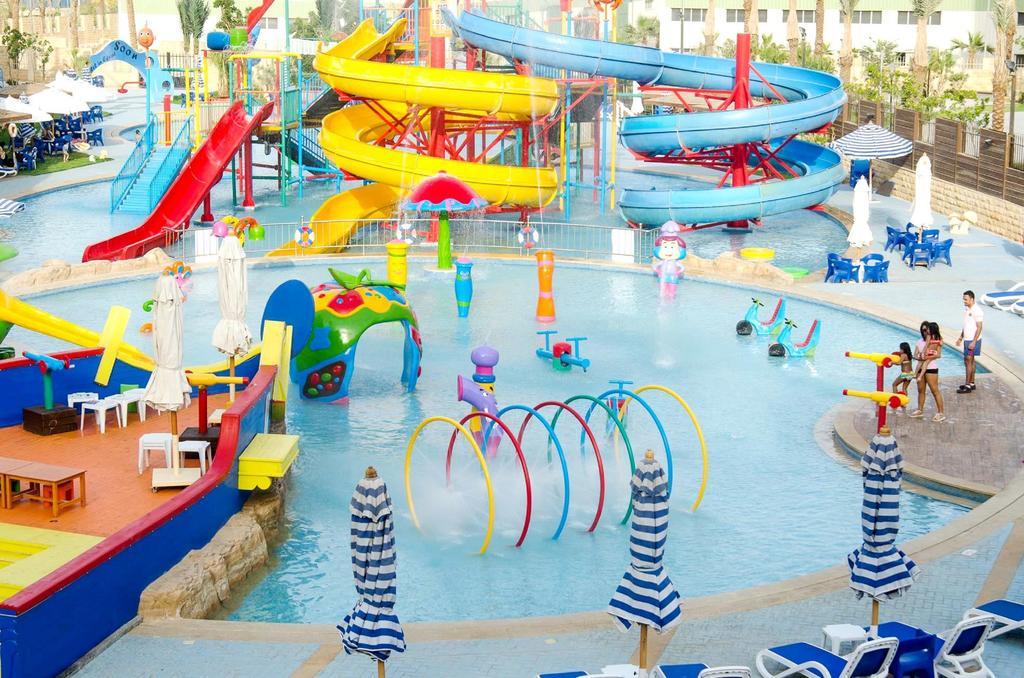 Swiss Inn Teda Hotel & Aqua Park Ain Sukhna Quarto foto